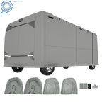 RV Cover for Class A Motorhome 30-43 FT (Waterproof)