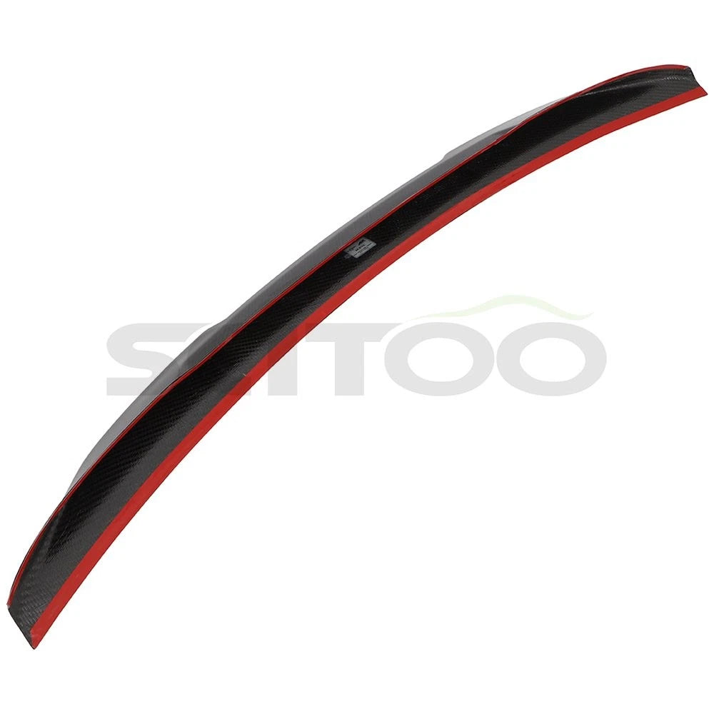 Carbon Fiber Rear Spoiler for BMW G30 5-Series (2017–2020)