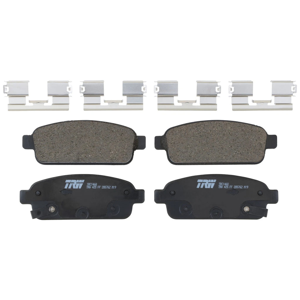 Disc Brake Pad Set for Chevrolet Cruze (2011–2015)