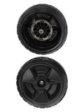 Replacement 8 Inch Lawn Mower Wheels with 12 Teeth Drive Gear for Honda HRN216 (2016–2023)