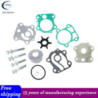 Water Pump Impeller Kit for Yamaha 2-Str 50 60 70 HP (60F 70B) (6H3-W0078-A0)