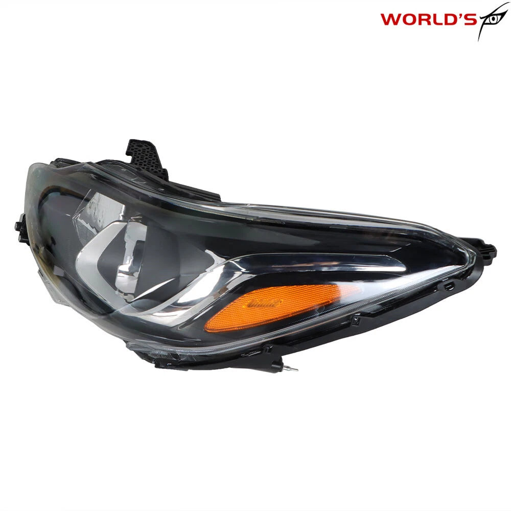 Headlamp for Chevy Spark (2019–2021) Halogen Driver LH Side