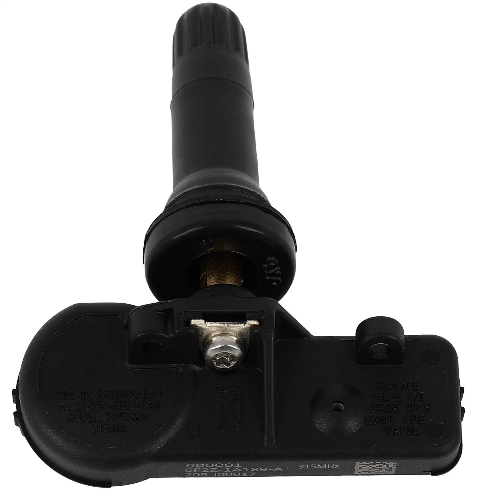 Set of 4 TPMS Tire Pressure Sensors for Ford F-150 Explorer (2007–2011)