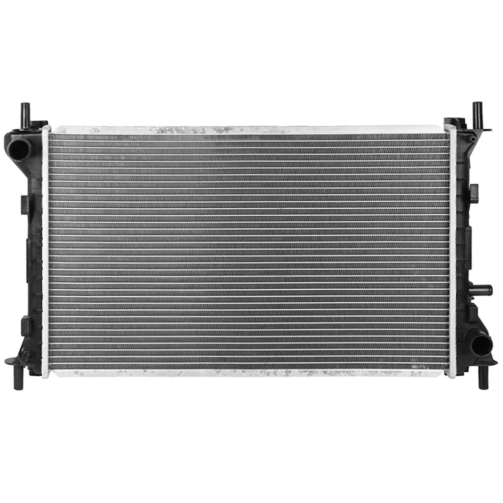 A/C Cooling Fan & Radiator & Condenser Kit for Ford Focus (2005–2007)