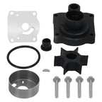 Impeller Kit for Yamaha 25HP 30HP F25 F25A F25B C30 (1990–2023) 61N-W0078-14 61N-44311-01