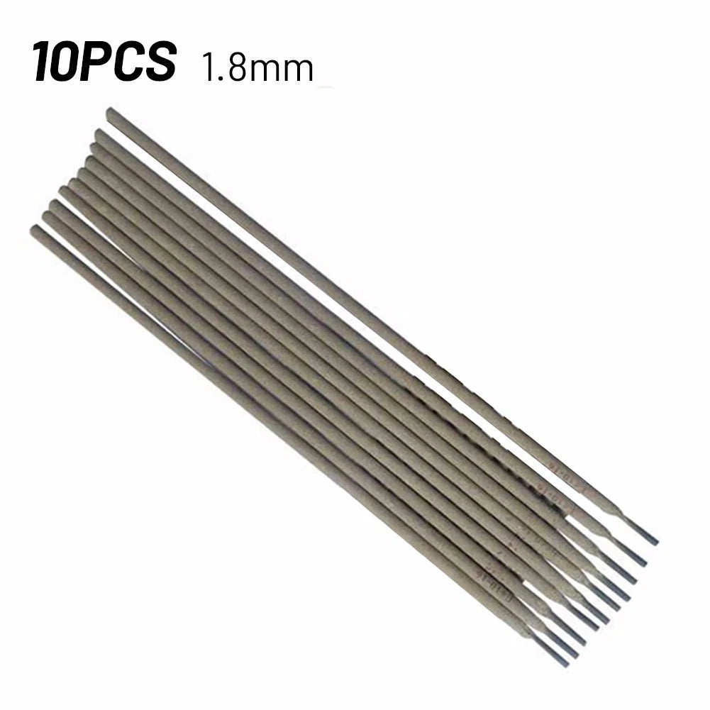 Welding Rod E308-16 for Soldering Kit Tools (1.0mm-4.0mm, Set of 10)