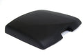 Center Console Armrest Cover for Dodge Ram (2009–2016) Black Leather