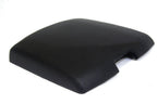 Center Console Armrest Cover for Dodge Ram (2009–2016) Black Leather