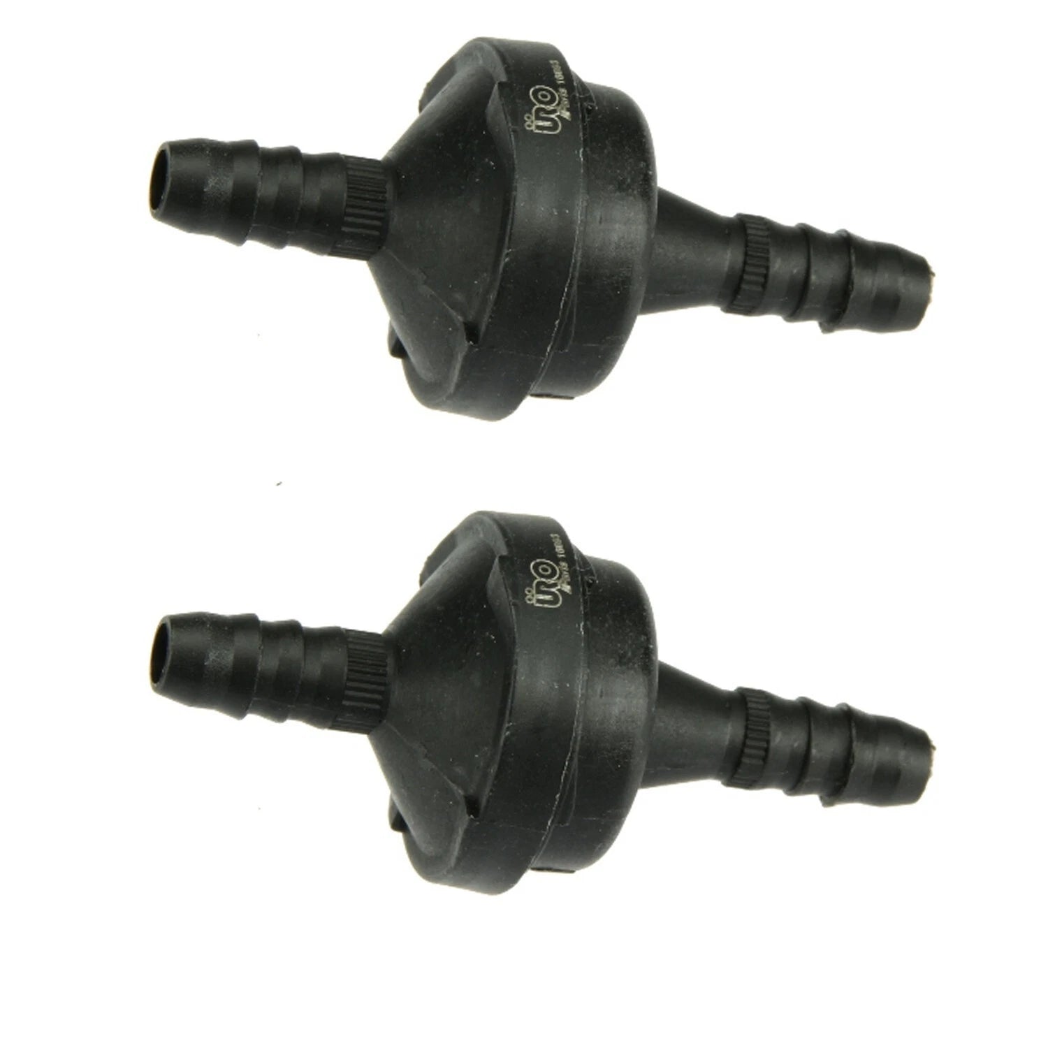 Set of 2 Emission Check Valves for Audi A4 TT Quattro Q5 S6 VW Beetle Passat