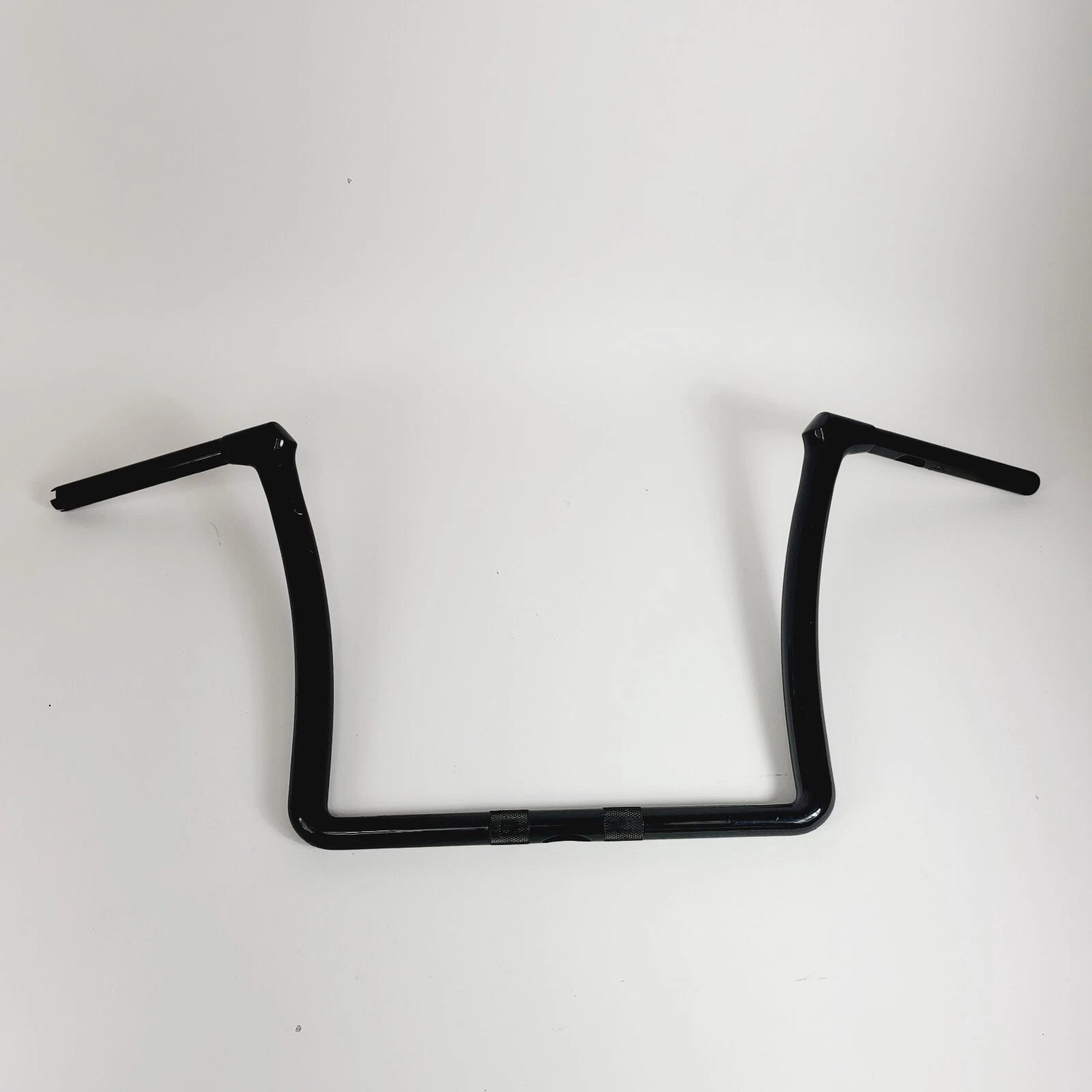 14" Gloss Black Ape Fused Handlebar for Harley-Davidson (2014–2023) 55801005