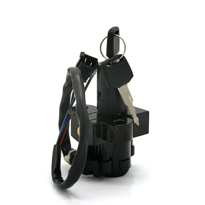 Ignition Key Switch Lock Set for Honda CBR250 CBR600 CB250 CBR1000F CB-1 (1986–2016)