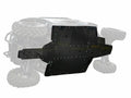 Heavy Duty 1/2" Full Skid Plate for Can-Am Maverick Sport (2019–2020)