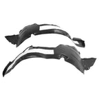 Front Fender Liner Set for Hyundai Elantra Sedan (2014–2016) w/Insulation Foam