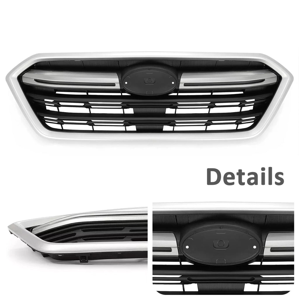 Front Replacement Grille for Subaru Outback (2018–2019) SU1200173