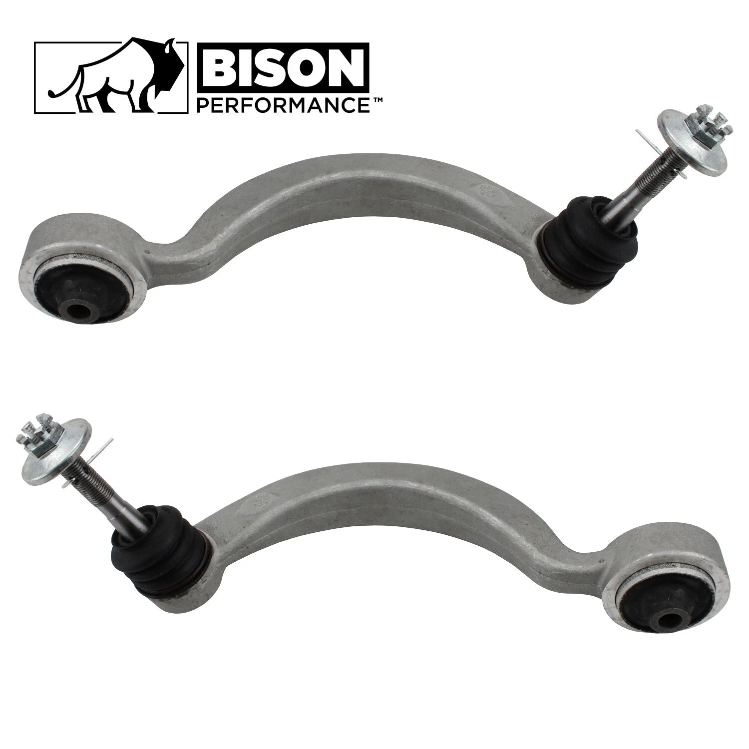 2X Front Upper Forward Control Arms for Lexus LS460, LS600h (2007–2017)