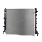 Replacement Radiator Plastic Aluminum for Holden Commodore (2006–2013)