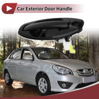 Exterior Door Handle for Hyundai Santa Fe (2013–2018) Front Right No. 8265026000 Black