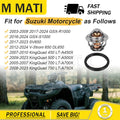 Thermostat & O-Ring for Suzuki Vstrom V-Strom 650 DL650 DL650A (2012–2024)