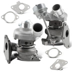 Pair K03 Turbocharger for Ford F150 2.7L (2015–2018) FL3Z6K682D