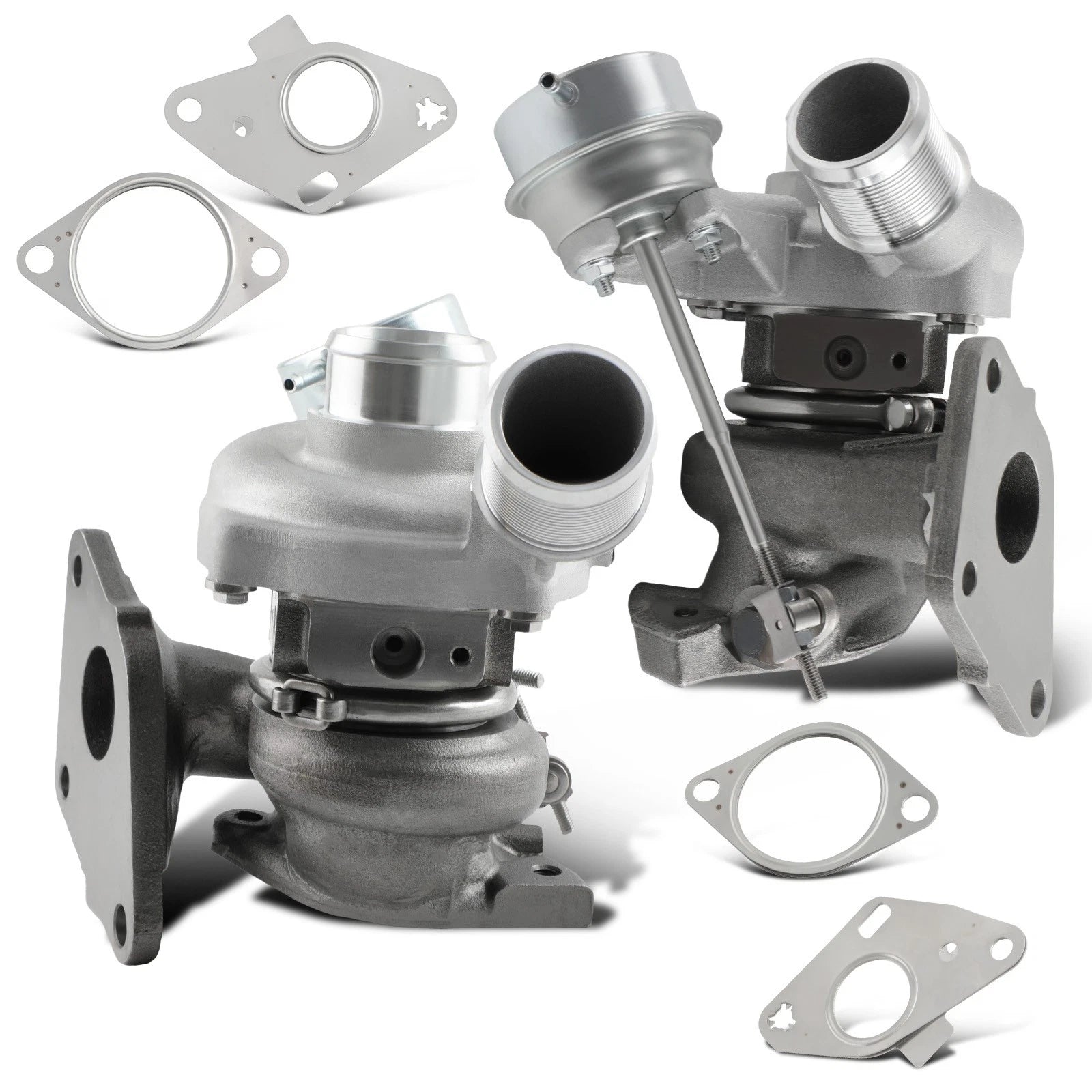Pair K03 Turbocharger for Ford F150 2.7L (2015–2018) FL3Z6K682D