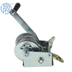 Heavy Duty Hand Winch for Crank Winch (800lbs)