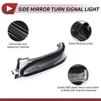 Left LED Turn Signal Light for Hyundai Elantra (2017–2019)