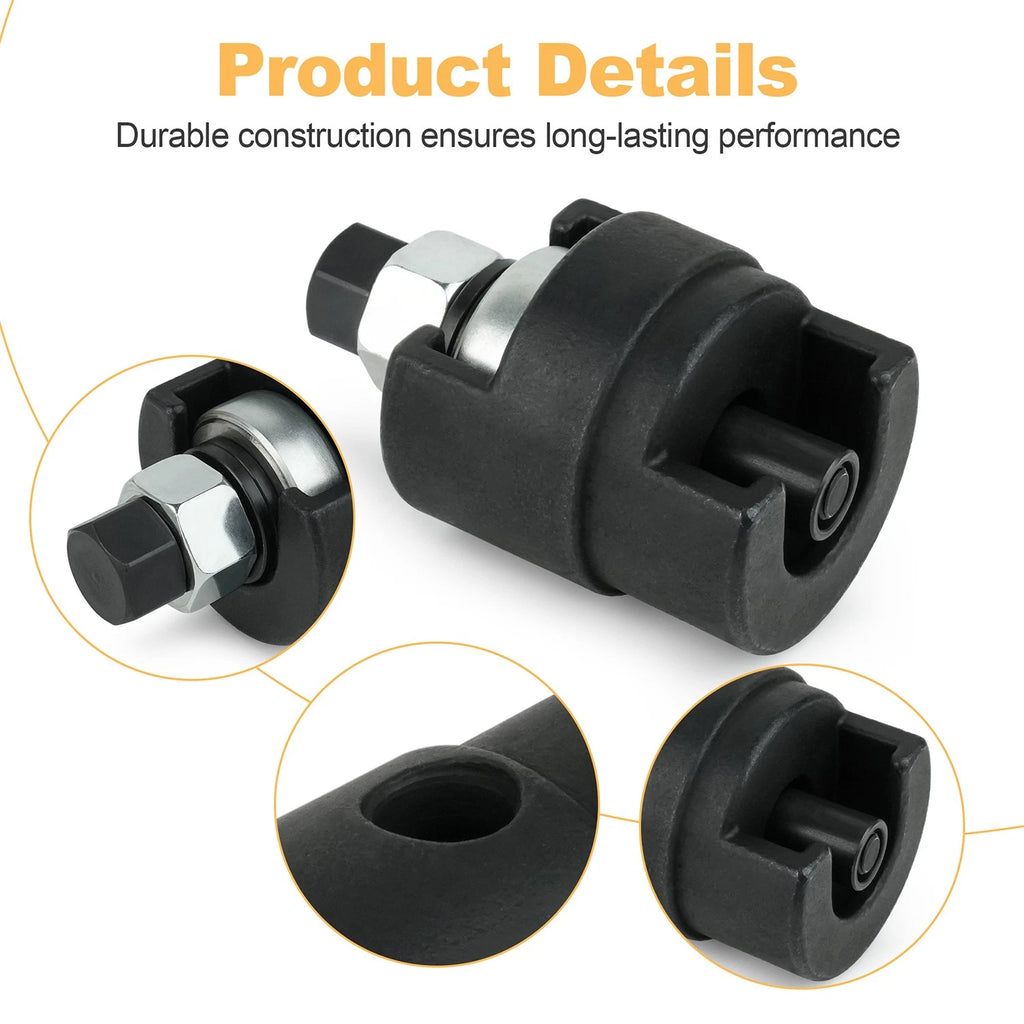 Power Steering Pump Pulley Puller Installer Tool for Ford Chevy Trucks