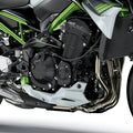 Side Engine Pulser Stator Cover Case for Kawasaki Z900 (2017–2025) 19 Aluminum