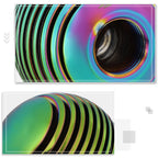 Heatsink Ball Shift Knob for NRG SK-703MC (50mm, Neo Chrome)