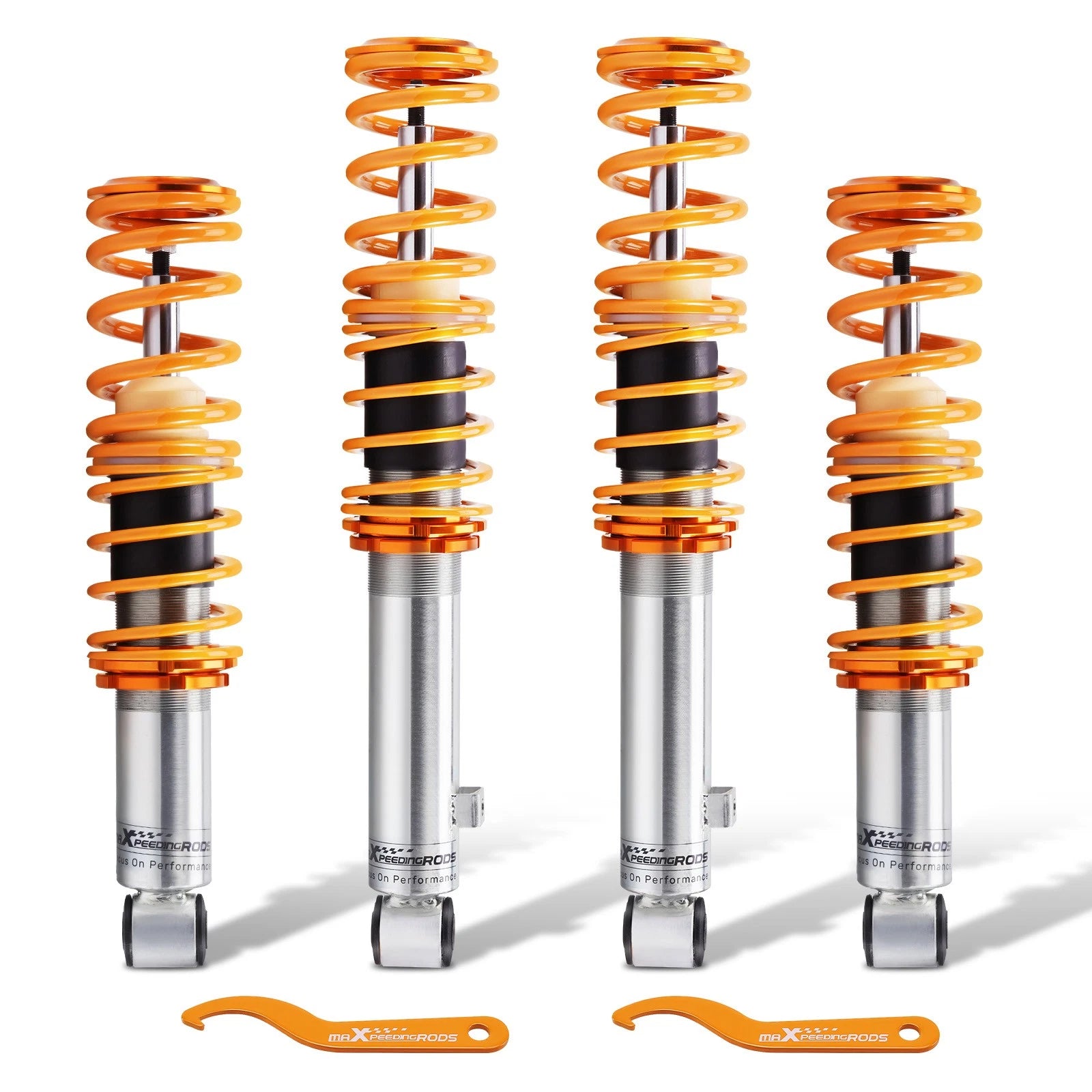 Coilover Suspension Kit for Mazda Miata MX-5 MK1 (1990–1997)