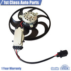 Cooling Fan for Volkswagen Touareg (2004–2010) Audi Q7 (2007–2015)