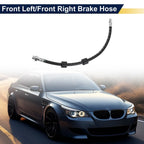 Front Left Right Brake Hose for BMW 5 Series (E39) 520i (2000–2003) No.34301165249