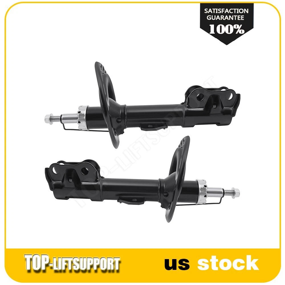 Set of 2 Front Shock Absorbers for Toyota Camry (2012–2016)