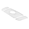 Stainless Chrome Mesh Grille Insert for Nissan NV 2500/3500 (2012–2019)