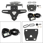 License Plate Holder Frame for Suzuki GSX-S750 GSX-S1000F (2017–2020)