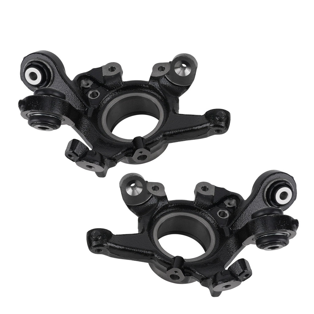Rear Steering Hub Assembly Set for BMW 135i 328i 335i (2007–2013) 33326774807