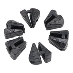 Set of 4 Rear Hub Cush Drive Rubber Dampers for Yamaha YZF R1 R1S (1998–2018) YZF R6 (2006–2017)