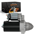 12V Starter Motor for Mercedes-Benz C220 C230 (1995–2000)
