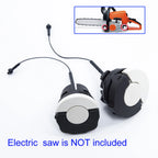 Fuel Tank Gas Oil Cap Set for Stihl MS210/MS230/MS250/MS290/MS260/MS380