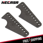 Coil Over Shock Mount Kit for Adjustable 3" Axle Tubes