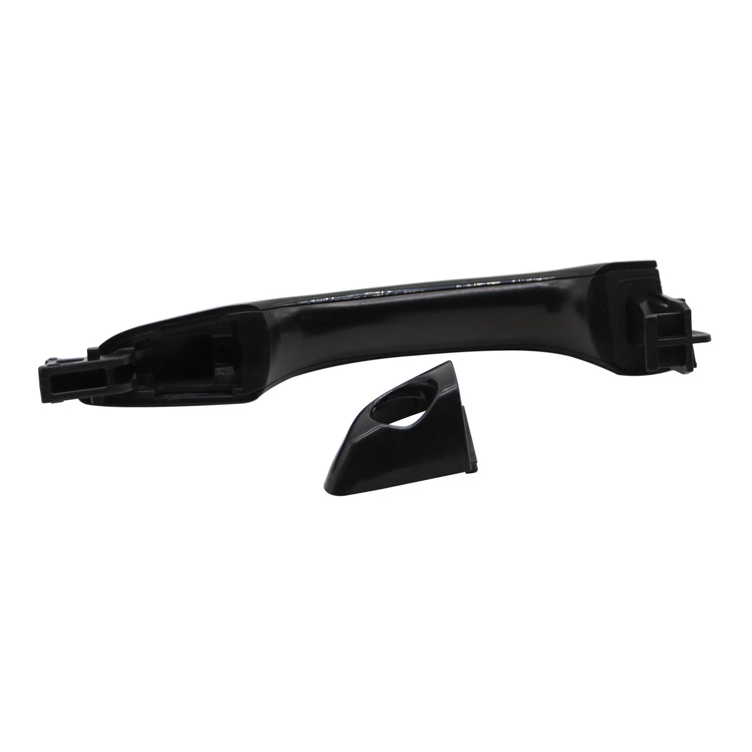 Exterior Front Left Driver Side Door Handle for Hyundai Elantra (2017–2020)
