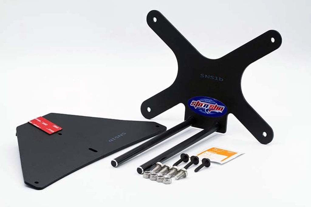 License Plate Bracket for Dodge Challenger (2015–2023) Without Cruise