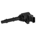 Set of 6 Ignition Coils & Spark Plugs for Mercedes-Benz C300 S400 (2008–2013)