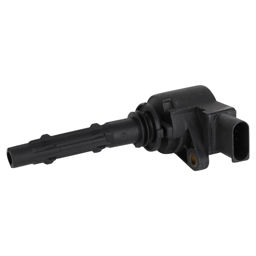 Set of 6 Ignition Coils & Spark Plugs for Mercedes-Benz C300 S400 (2008–2013)