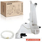 Windshield Washer Reservoir with Pump & Sensor for Ford Explorer (2020–2023)