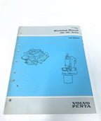 Workshop Manual for Volvo Penta MD Models (1994) - 7796457-5