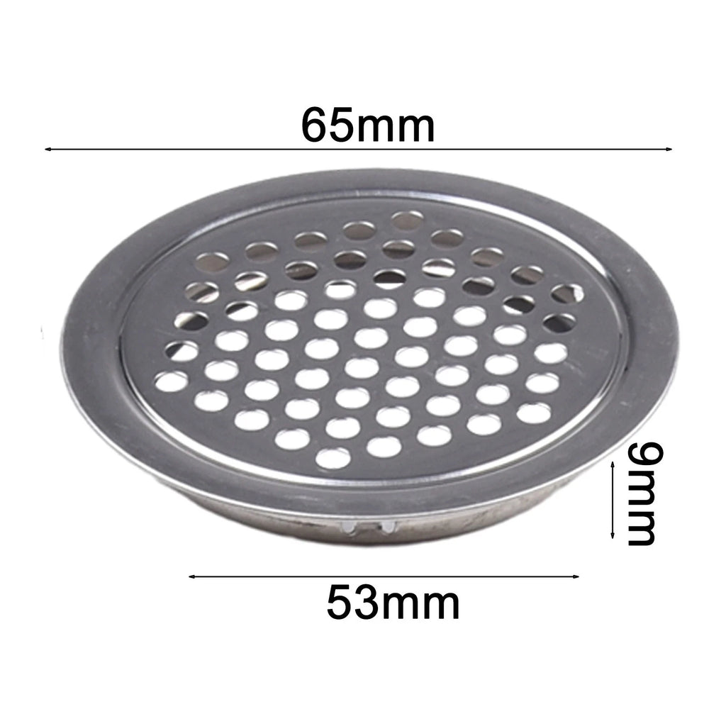 Heat Dissipation Air Vent Grill Cover for