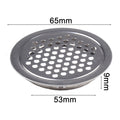 Heat Dissipation Air Vent Grill Cover for