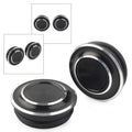 Motor Aluminum Frame Hole Covers for Honda Rebel 500 CMX500 (2020-2021)