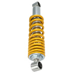 2X Yellow Rear Shock Absorber for Yamaha Blaster YFS200 (1988–2006)